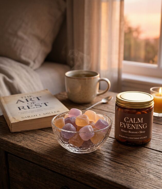 Calm Evening Gummies