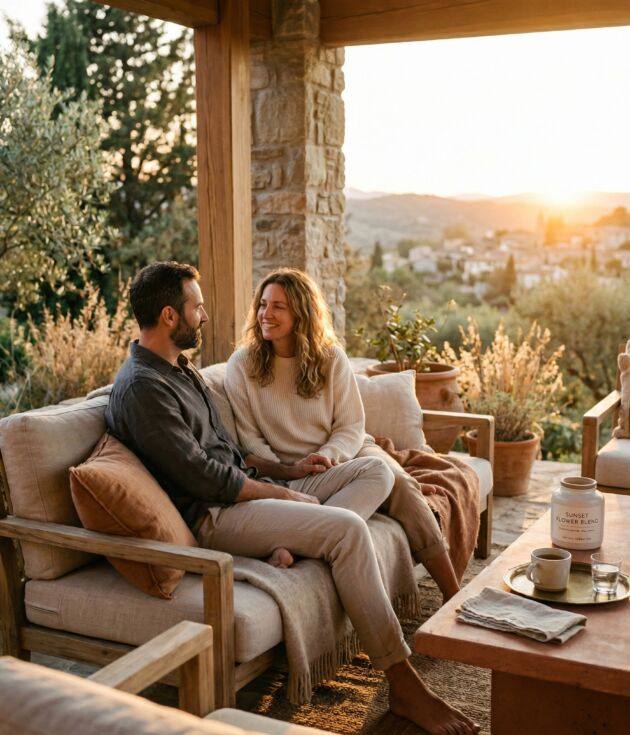 Evening Wind-Down Rolls